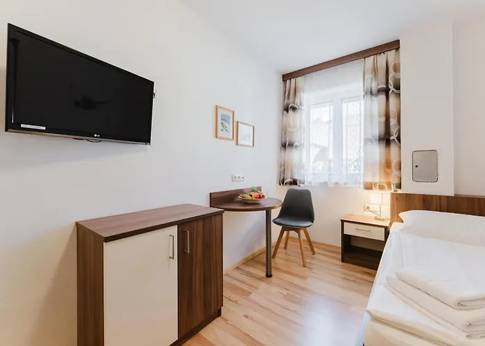 Mini-hôtel Langs Wirtshaus Sankt Ulrich im Mühlkreis