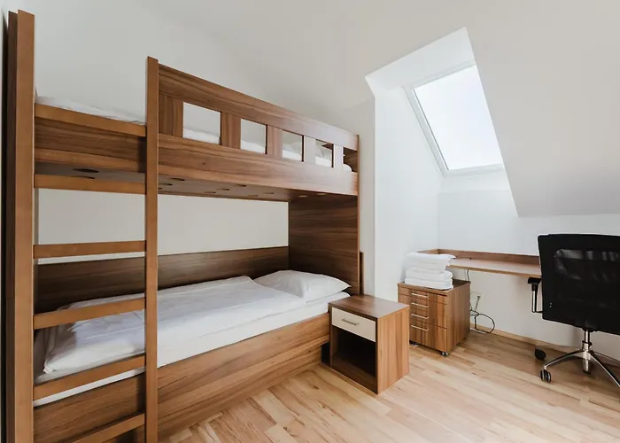 Mini-hôtel Langs Wirtshaus