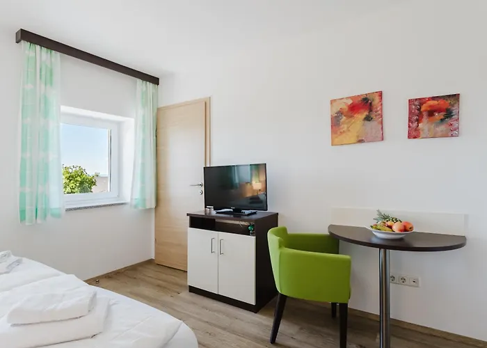 Mini-hôtel Langs Wirtshaus