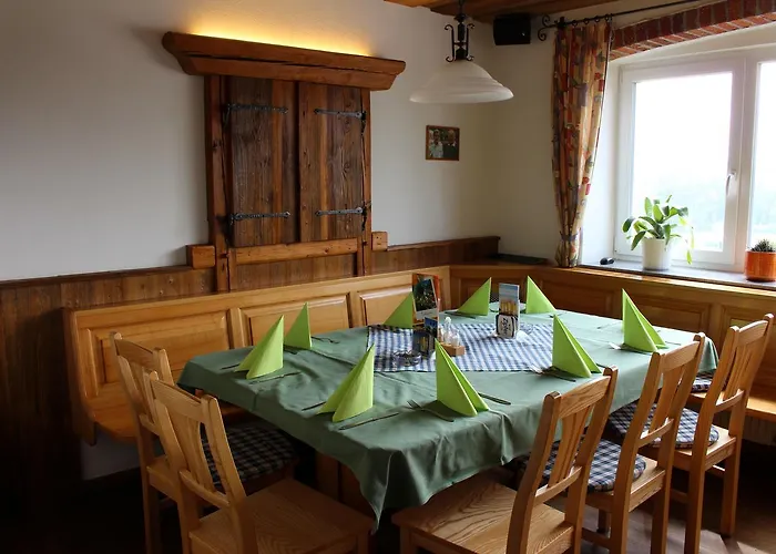 Langs Wirtshaus Mini-hôtel