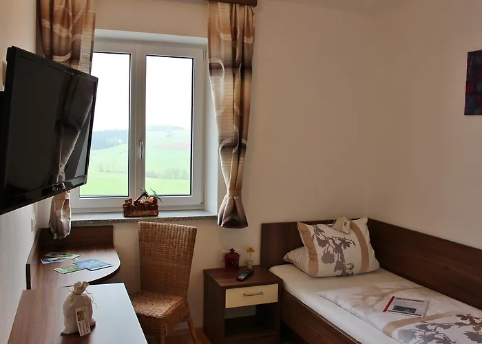 Mini-hôtel Langs Wirtshaus 3*