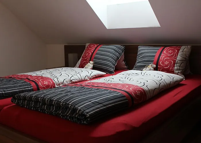 Mini-hôtel Langs Wirtshaus 3*