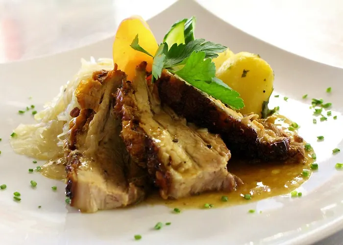 Langs Wirtshaus Mini-hôtel