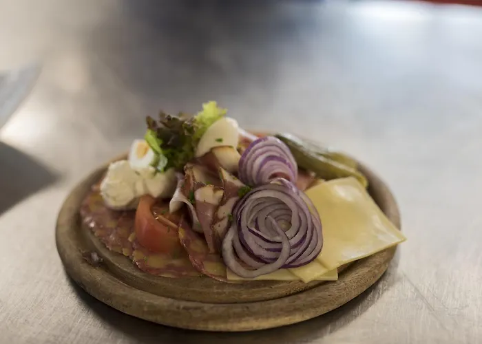 بيت ريفي Langs Wirtshaus