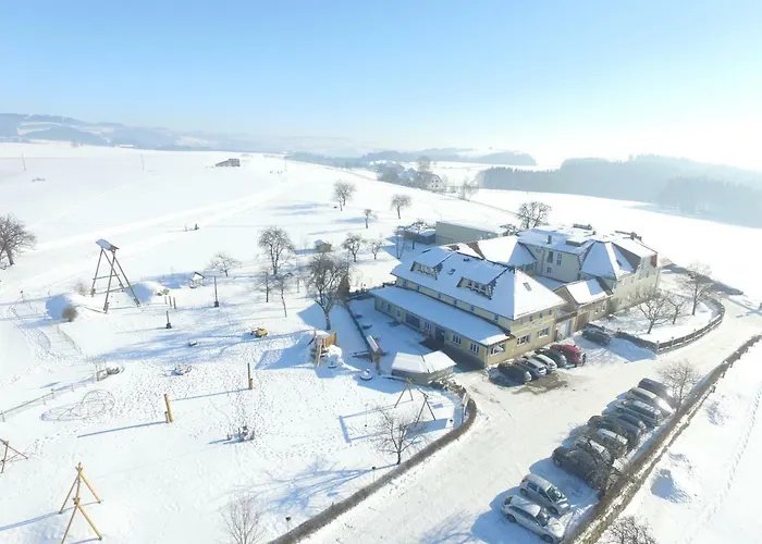 Mini-hôtel Langs Wirtshaus 3*