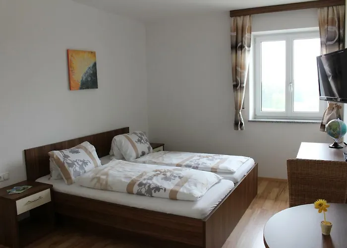 Mini-hôtel Langs Wirtshaus 3*