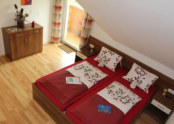 Mini-hôtel Langs Wirtshaus 3*