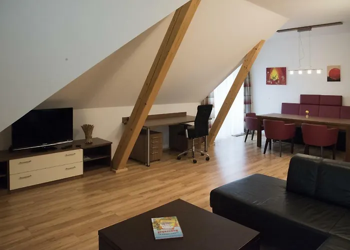 Langs Wirtshaus Mini-hôtel