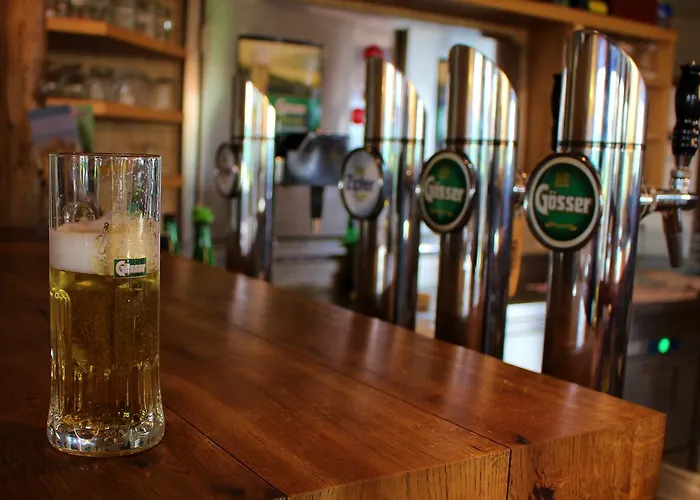 Langs Wirtshaus Мини-отель Sankt Ulrich im Muhlkreis