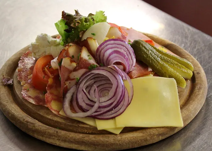 Langs Wirtshaus Πανδοχείο